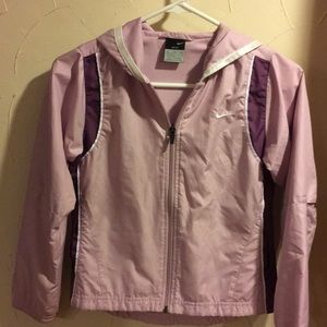 NIKE windbreaker